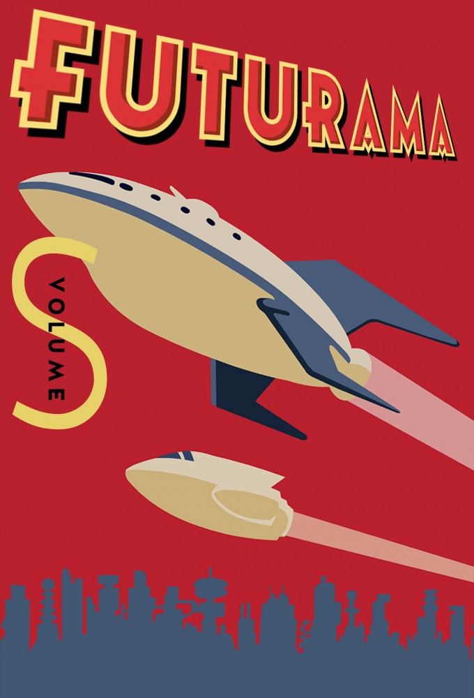 Futurama - Specials [91933] (A1735520805) [[Series]] --Plex--